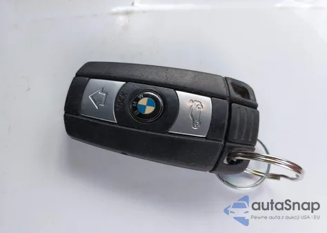 2009 BMW 335I z USA, uszkodzony, nr VIN WBAWL73509P182026